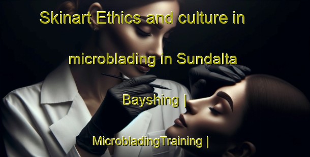 Skinart Ethics and culture in microblading in Sundalta Bayshing | MicrobladingTraining | MicrobladingClasses | SkinartTraining-Mongolia